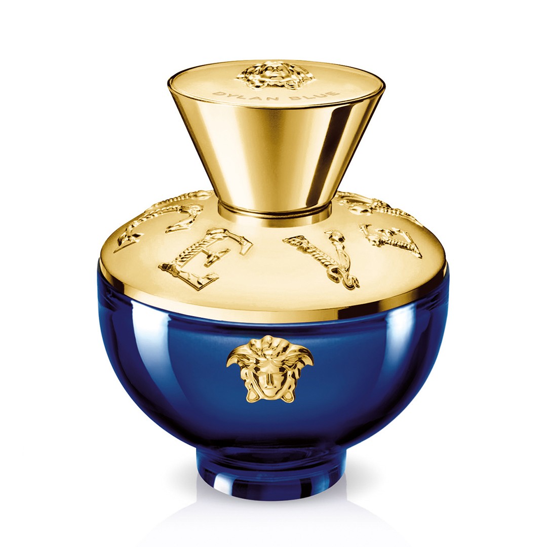 VERSACE DYLAN BLUE POUR FEMME EDP 100 ML Kadın Parfümü image