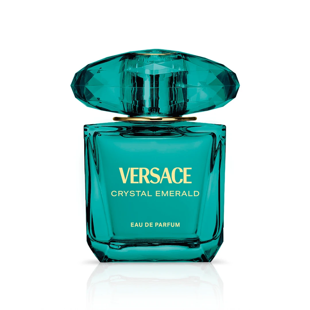 VERSACE Crystal Emerald EDP 30 ML - Kadın Parfümü image