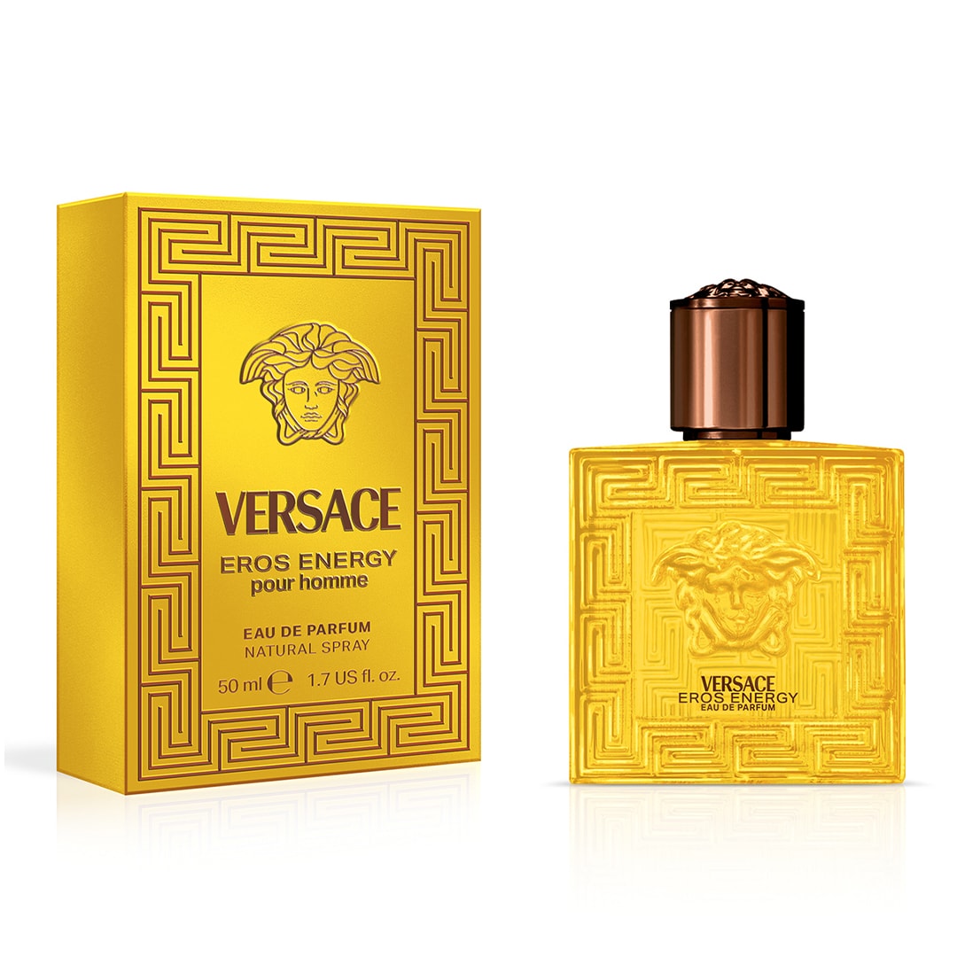 Eros Energy EDP 50 ml Erkek Parfümü