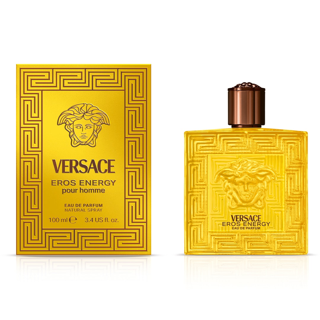 Eros Energy EDP 100 ml Erkek Parfümü
