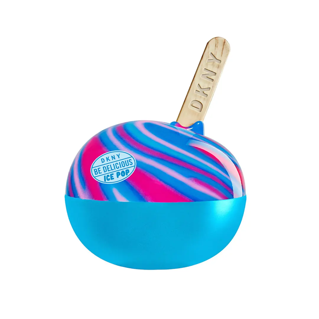 DKNY Be Delicious Ice Pop Berry Bliss EDP Kadın Parfüm | MM Kozmetik