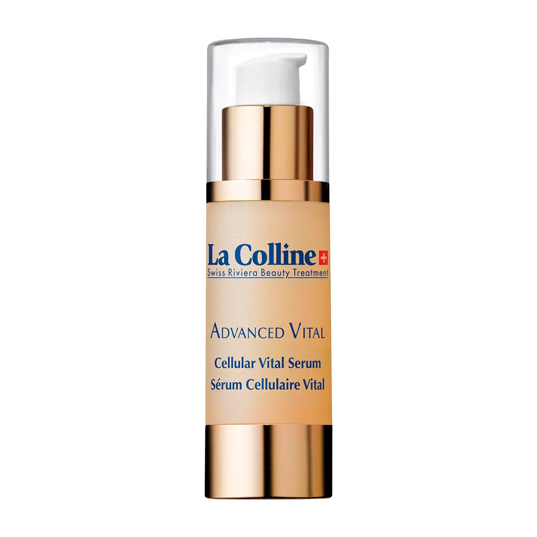 LA COLLINE Cellular Vital Serum - Yüz Hatların Kaldıran Serum
