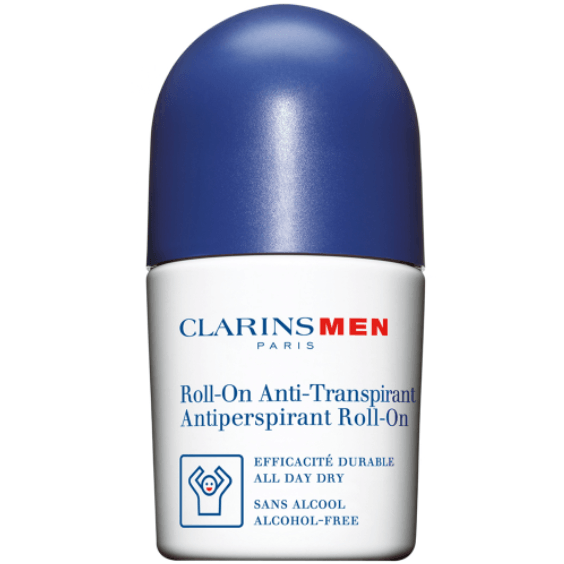 Clarins MEN Antiperspirant Roll On 50 ML image