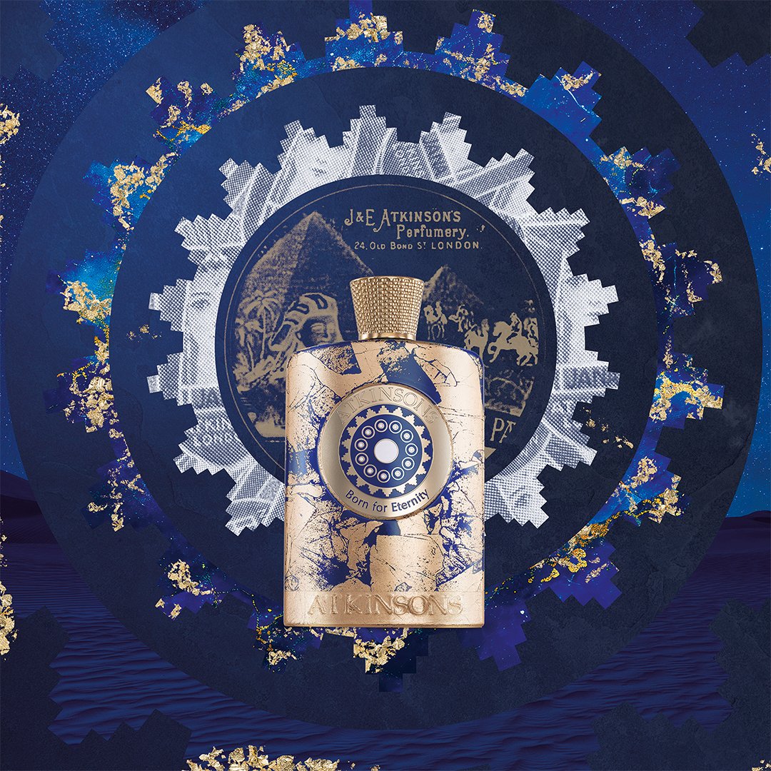 Born For Eternity Parfum Intense 100 ML