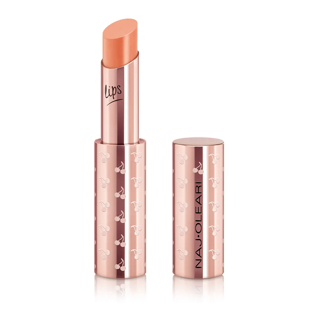 NAJ OLEARI Tender Glow Lip Balm ref.02 - Dudak Bakım Balmı