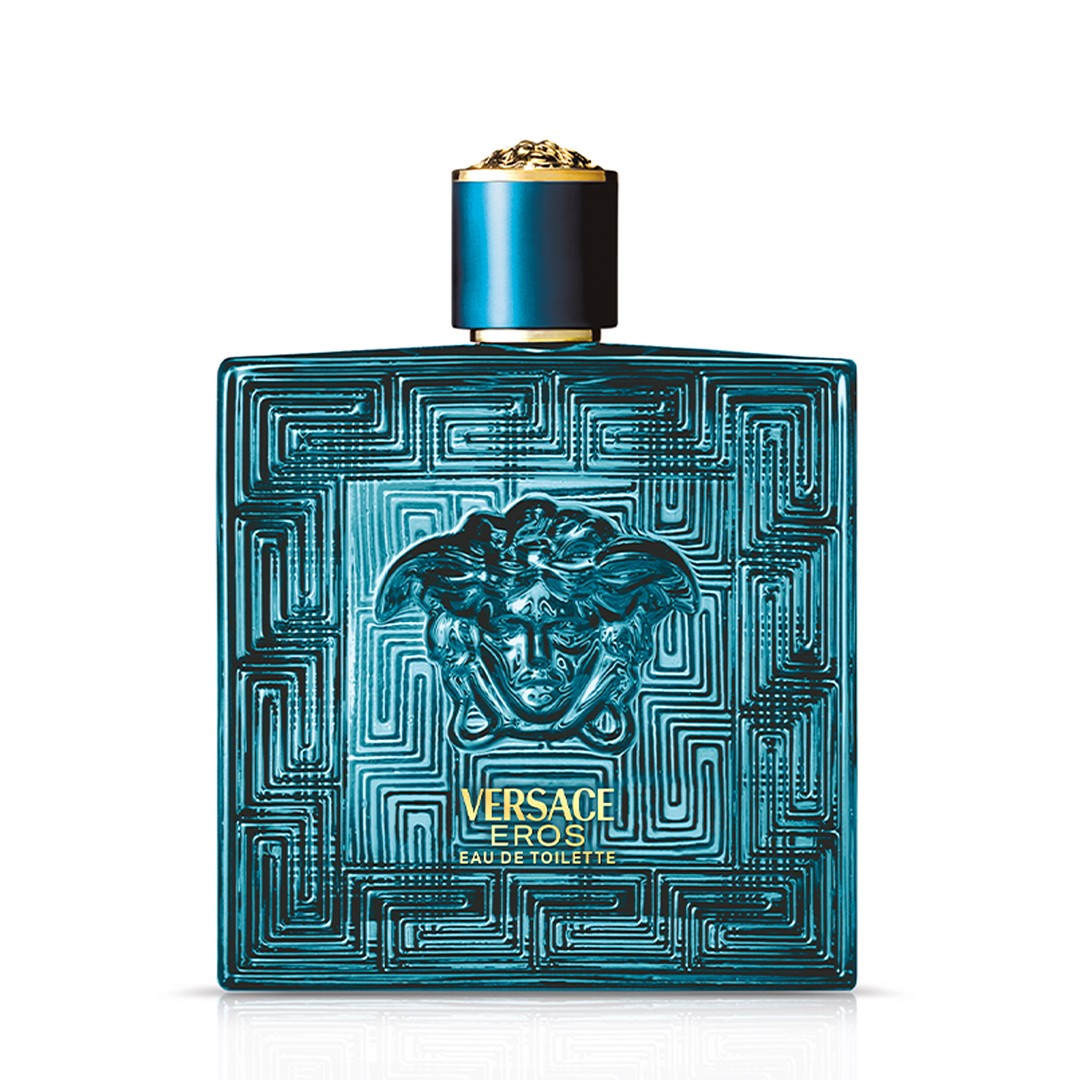 VERSACE EROS EDT 200 ML Erkek Parfümü image