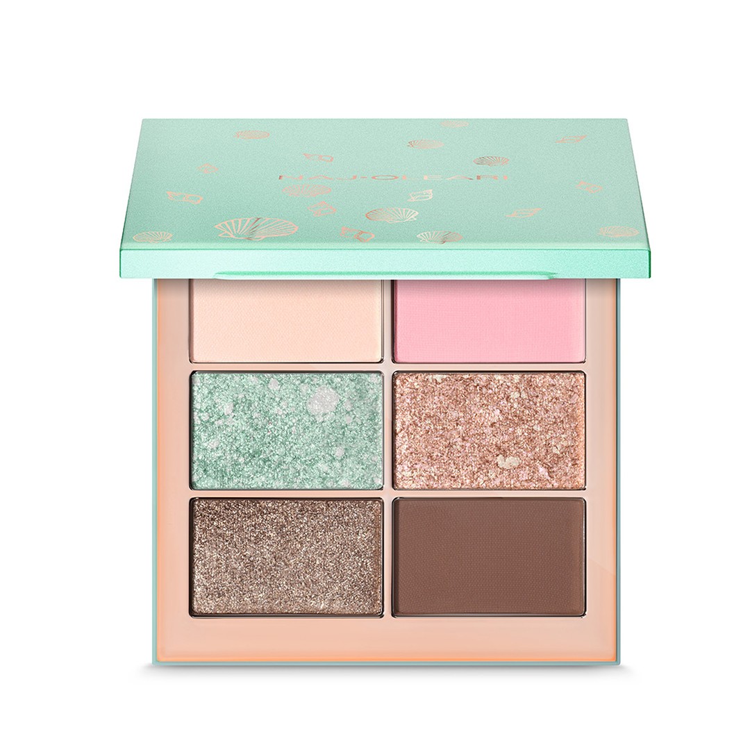 Ocean Symphony Eyeshadow Palette image