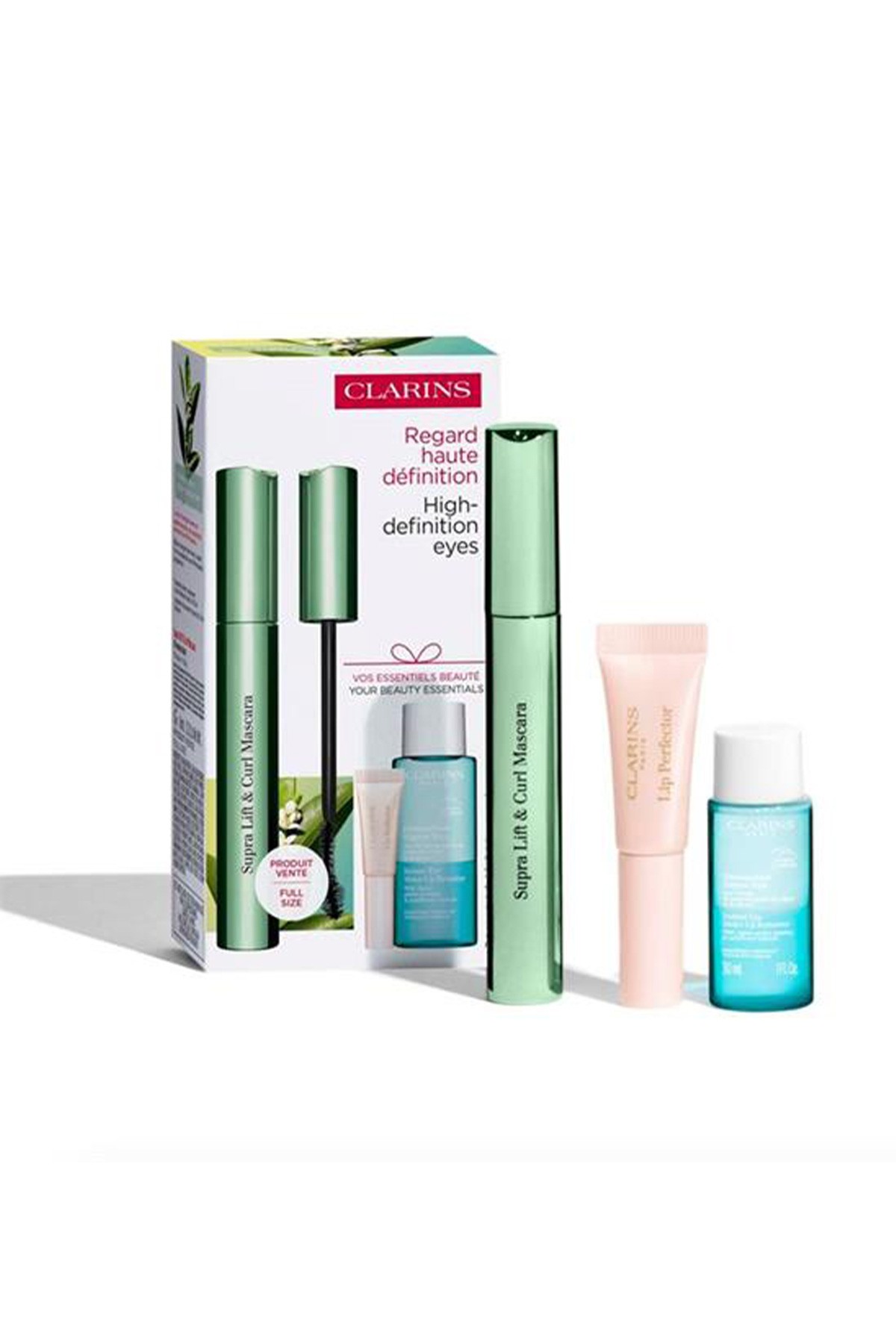 CLARINS CİLT BAKIM SETİ -LOYALTY SUPRALIFT & CURL image