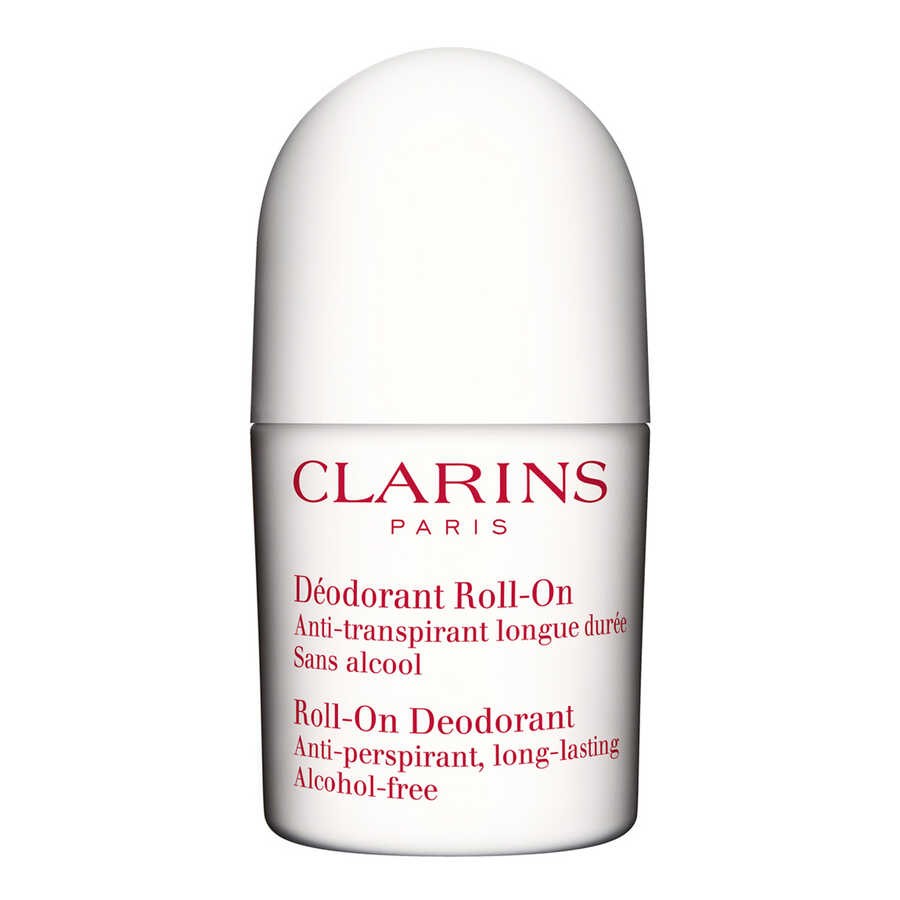 Clarins Gentle Care Roll On Deodorant -Clarins Hassas Ciltlere Uygun Deodorant 50 ML