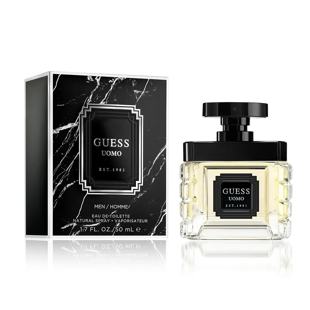 GUESS UOMO EDT ERKEK PARFÜMÜ