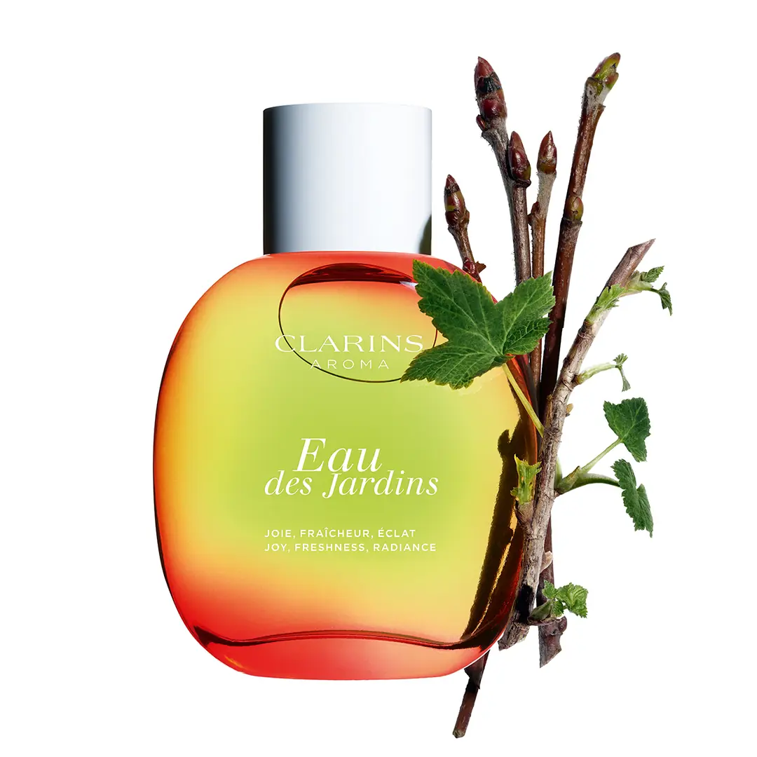Clarins Eau Des Jardins Body Mist