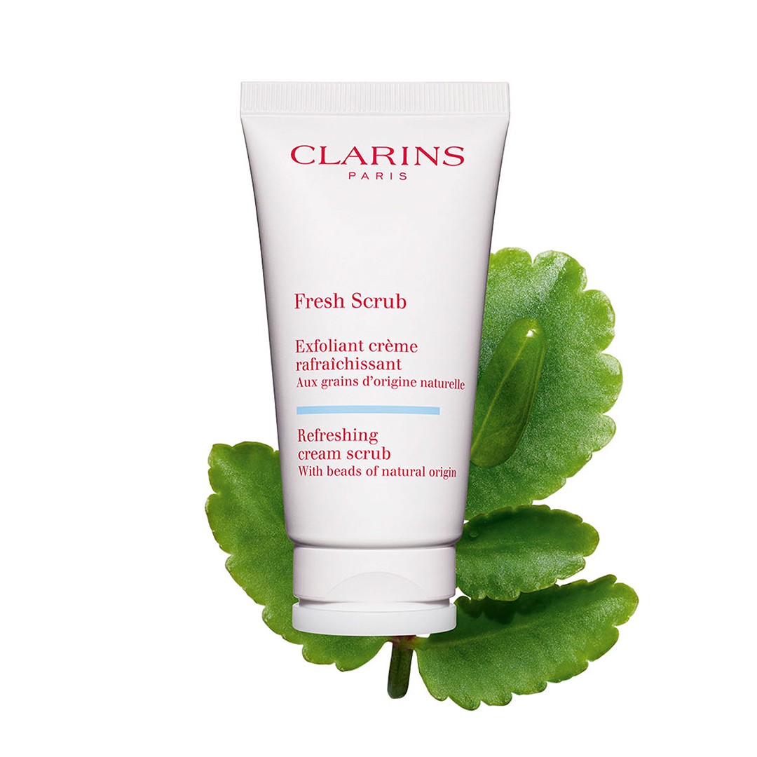Clarins Fresh Scrub 50 ML Ferahlatıcı Yüz Peelingi