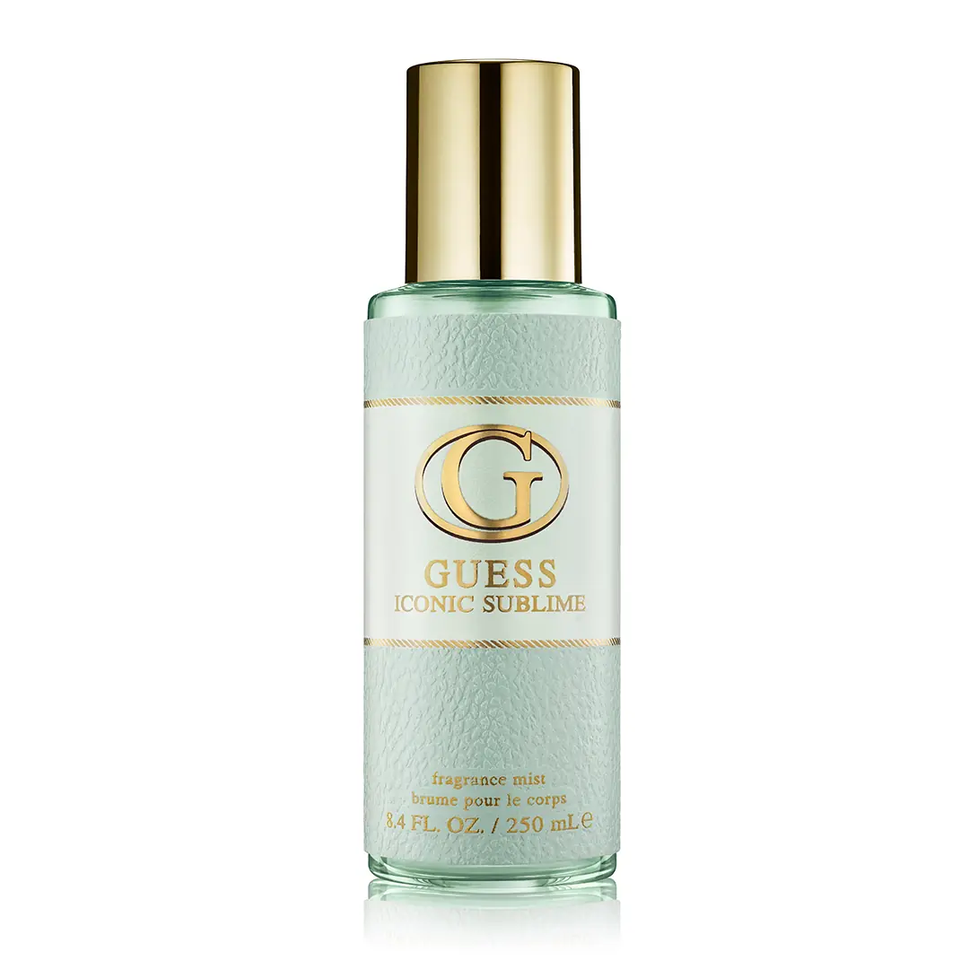 GUESS Iconic Sublime Fragrance Body Mist Parfümlü Vücut Spreyi