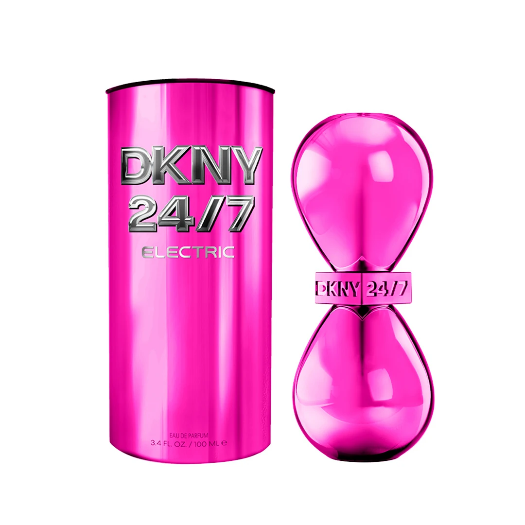 DKNY 24/7 Electric EDP 100ML Kadın Parfümü