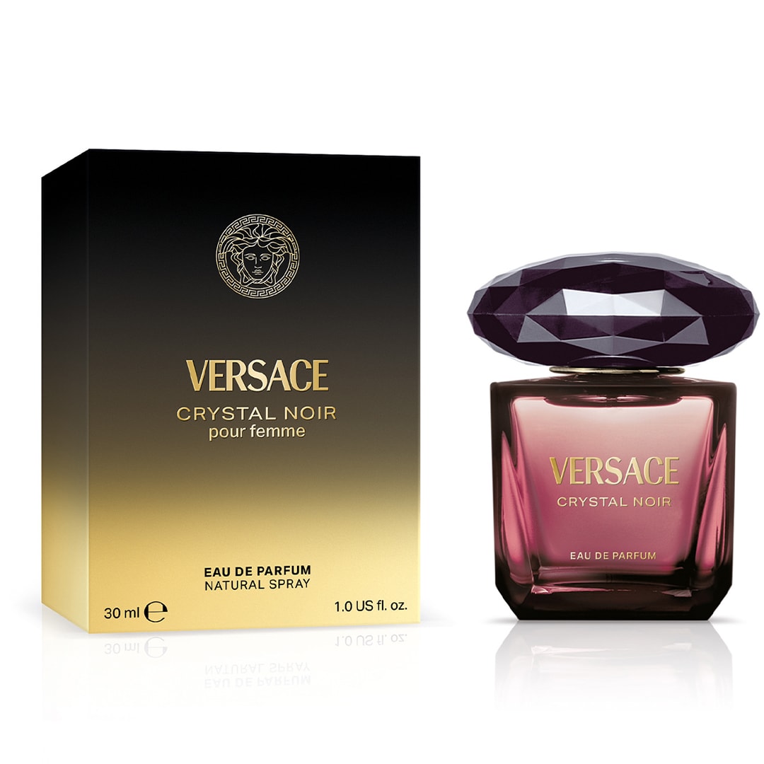 VERSACE Crystal Noir EDP 30 ML Kadın Parfümü