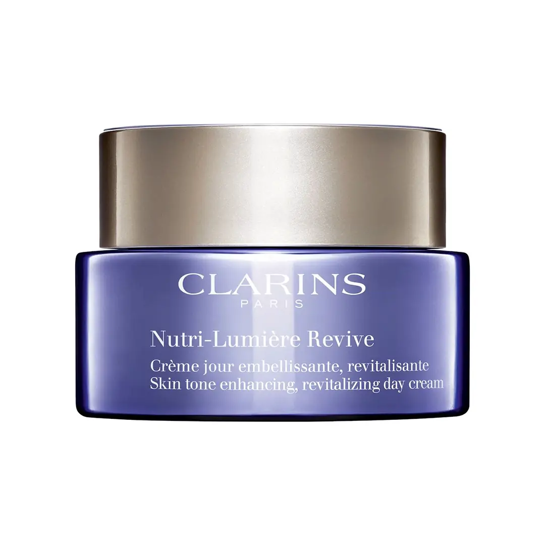 CLARINS Nutri-Lumière Jour 50mL 朝用 Clarins Nutri Lumiere Revive 50 ML | MM Kozmetik