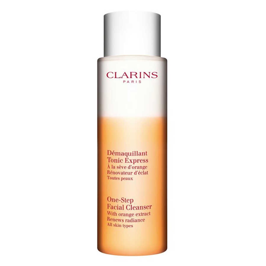 Clarins 1 Step Facial Cleanser - Tüm cilt tipleri için Cilt Temizleme Losyonu 200 ML