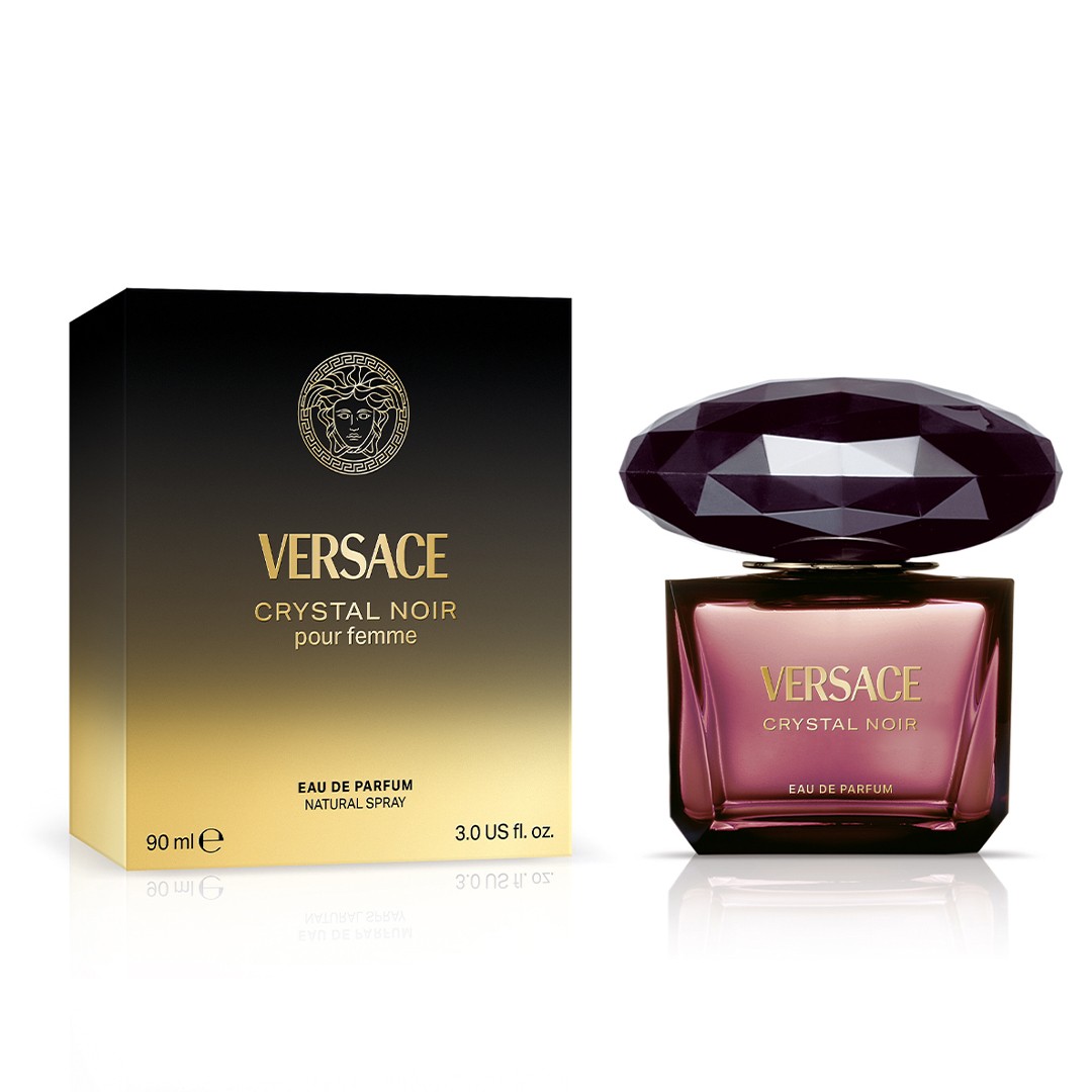 VERSACE CRYSTAL NOIR EDP 90 ML Kadın Parfümü