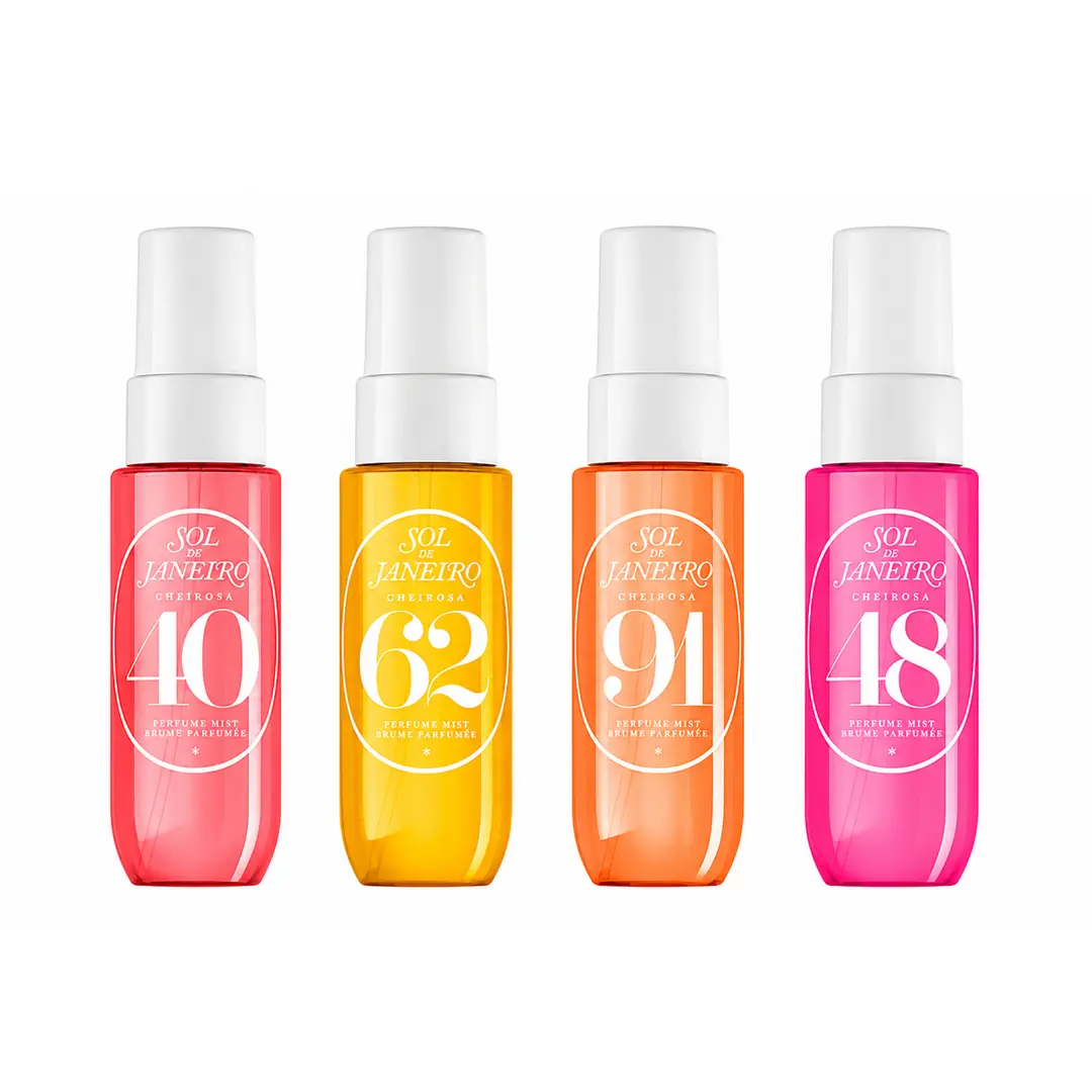 SOL DE JANEIRO Ipanema Sunset Mist Set – Parfüm Mist Seti