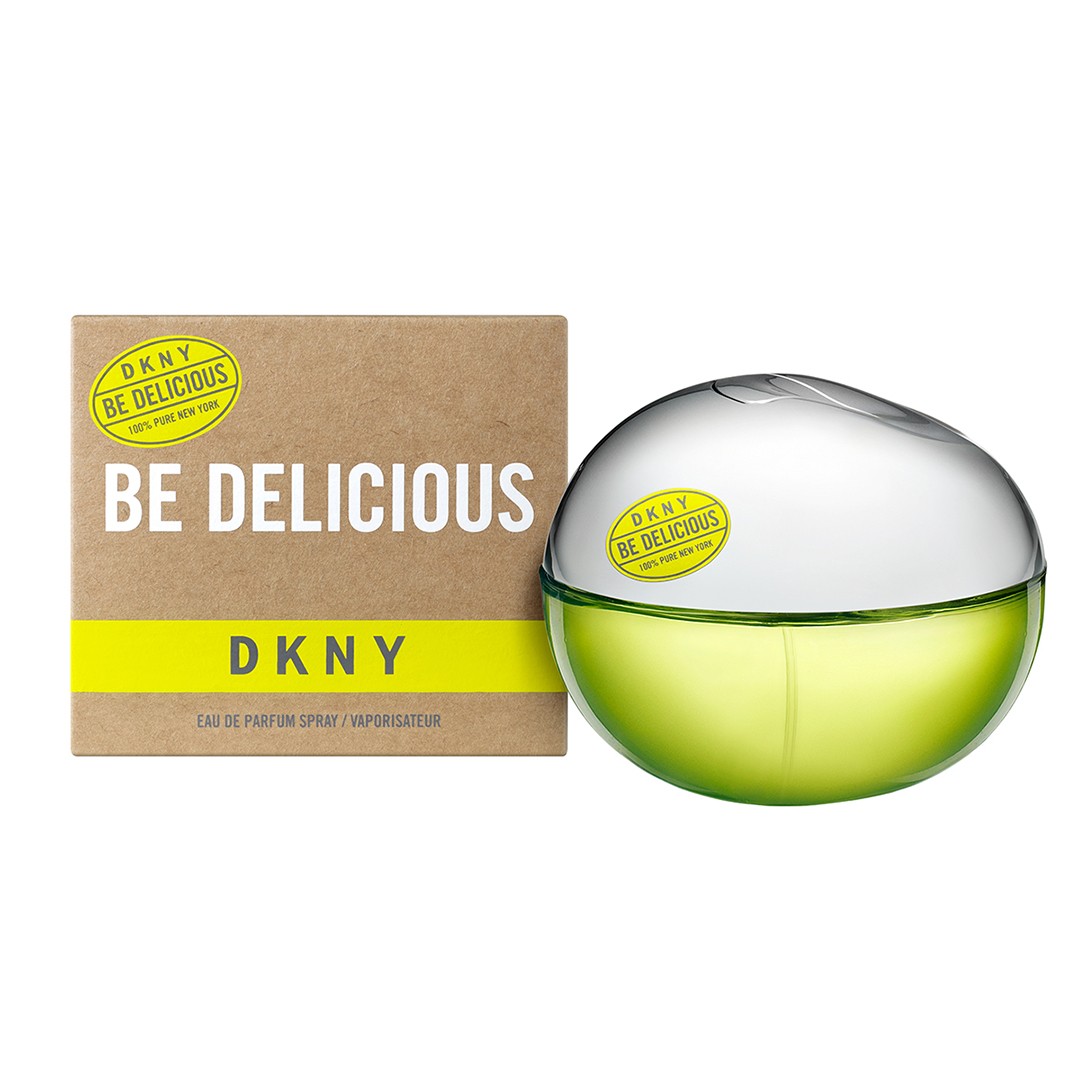 BE DELICIOUS EDP 100ML