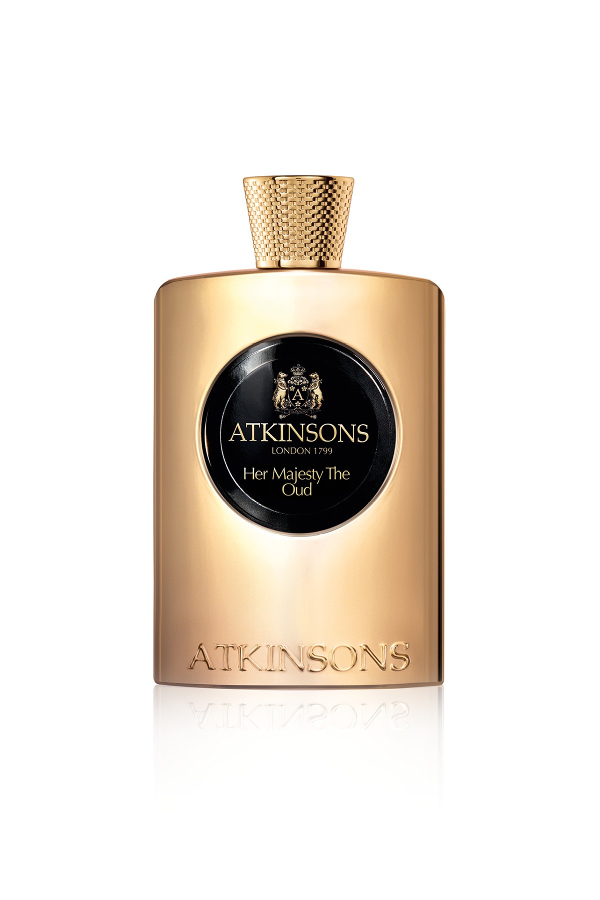 ATKINSONS HER MAJESTY THE OUD EDP 100 ML image