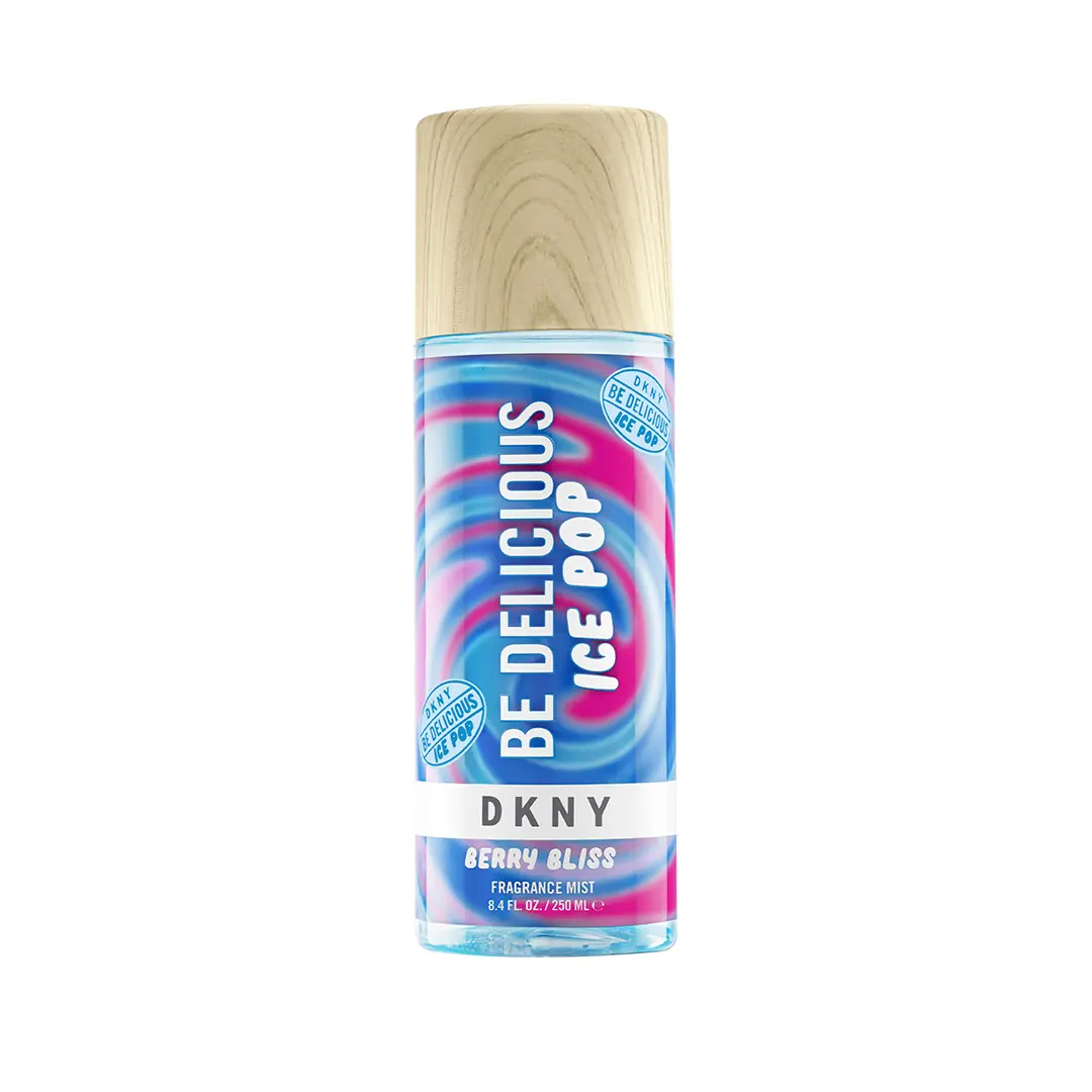 DKNY Be Delicious Ice Pop Berry Bliss Body Mist - Kadın Vücut Spreyi