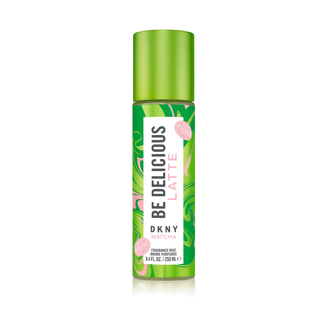 DKNY Be Delicious Matcha Latte Body Mist - Kadın Vücut Spreyi
