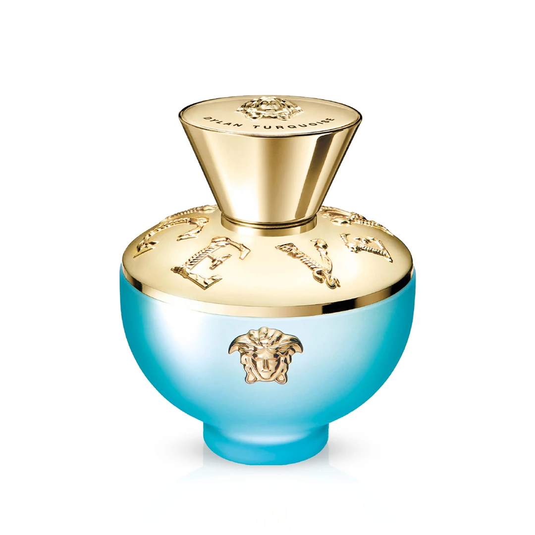 VERSACE DYLAN TURQUOISE EDT 100 ML Kadın Parfümü image
