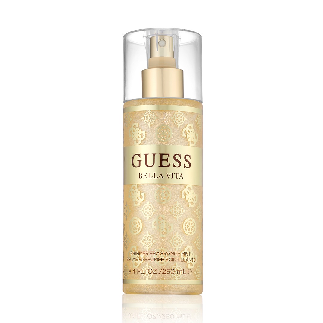 BELLA VITA SHIMMER MIST 250ML image