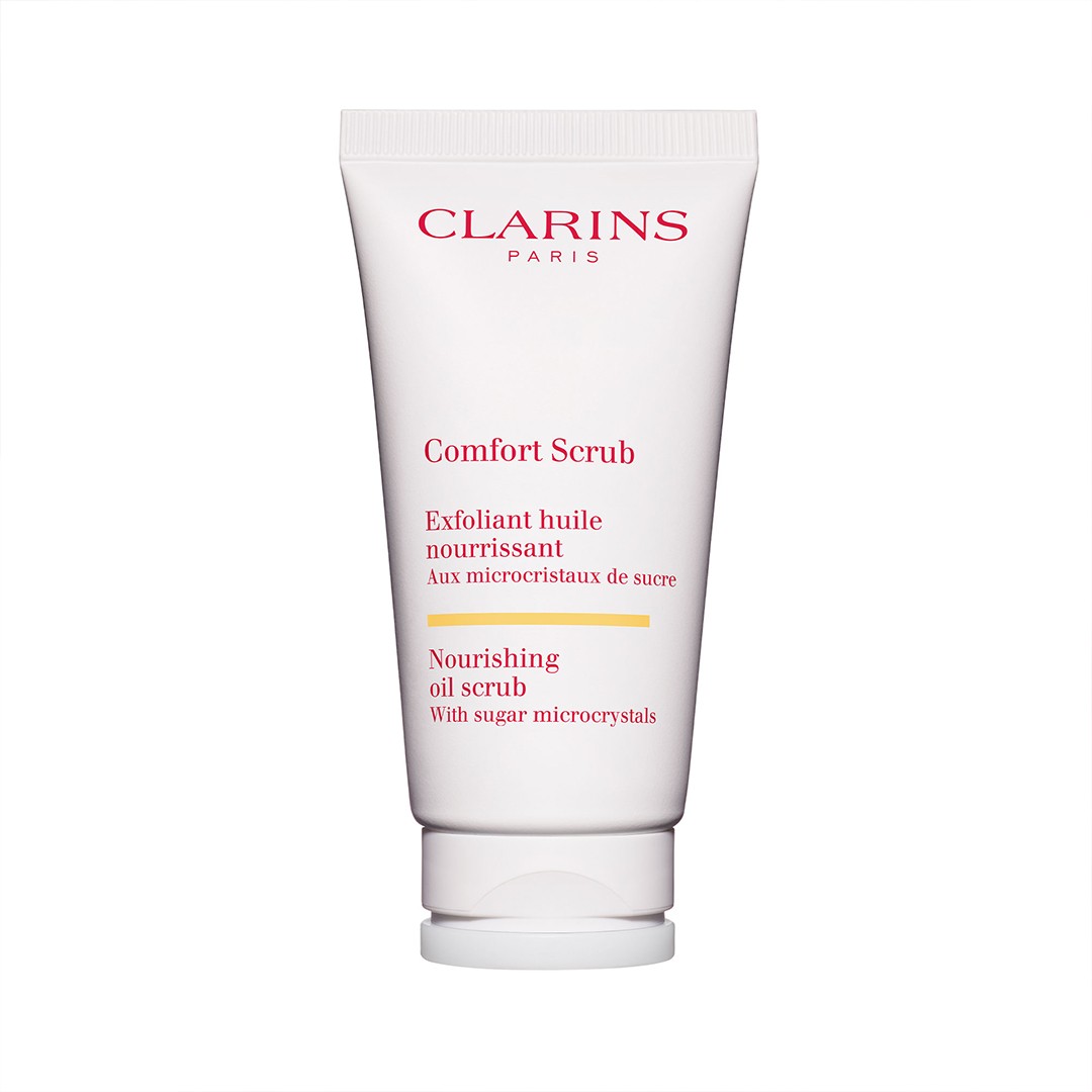 Clarins Comfort Scrub 50 ML Yüz Peelingi image