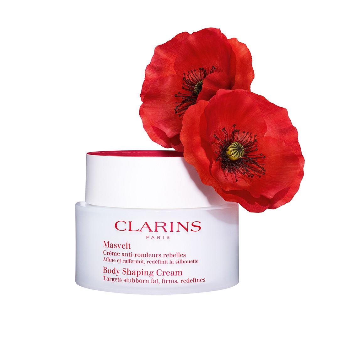 Clarins Body Shaping Cream - Hamilelik veya kilo alımı sonrası Şekillendirici Vücut Kremi 200 ML