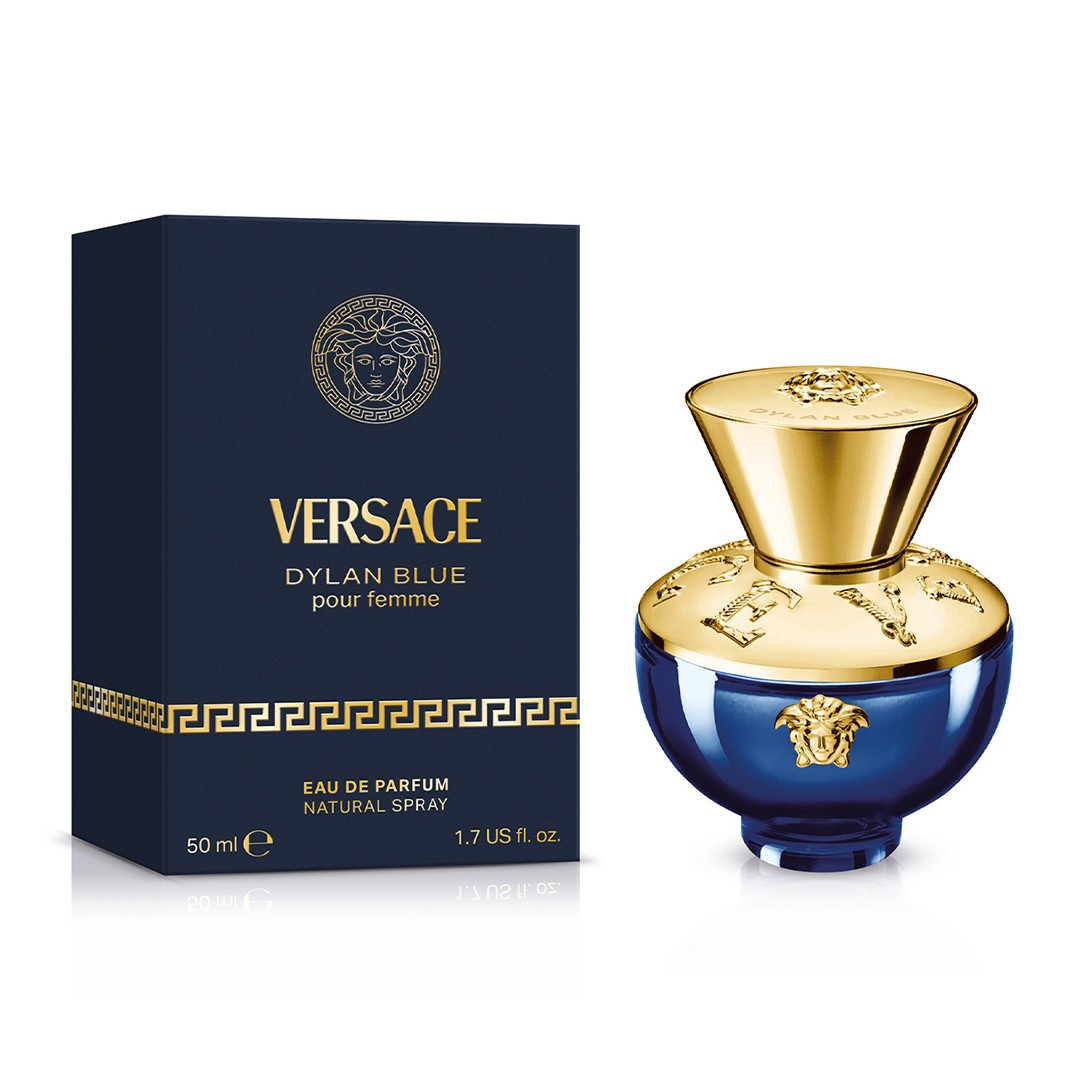 VERSACE DYLAN BLUE POUR FEMME EDP 50 ML Kadın Parfümü