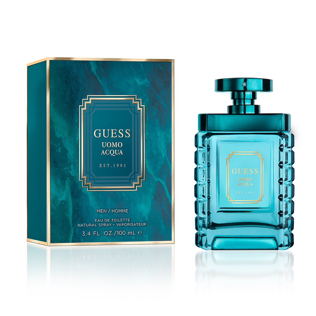 Uomo Acqua Edt 100 ml Erkek Parfüm