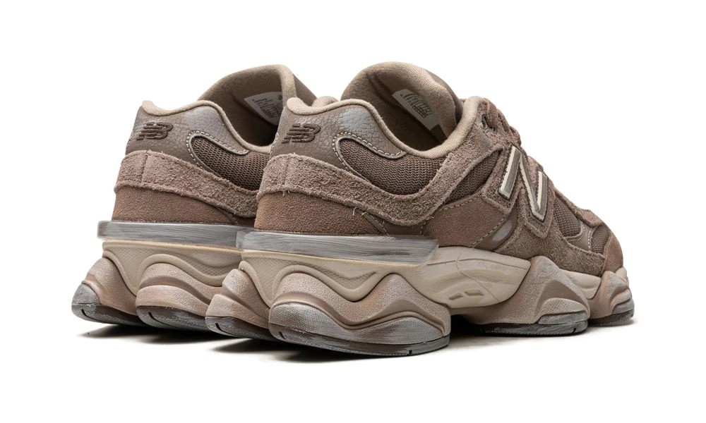 New Balance 9060 Mushroom Brown