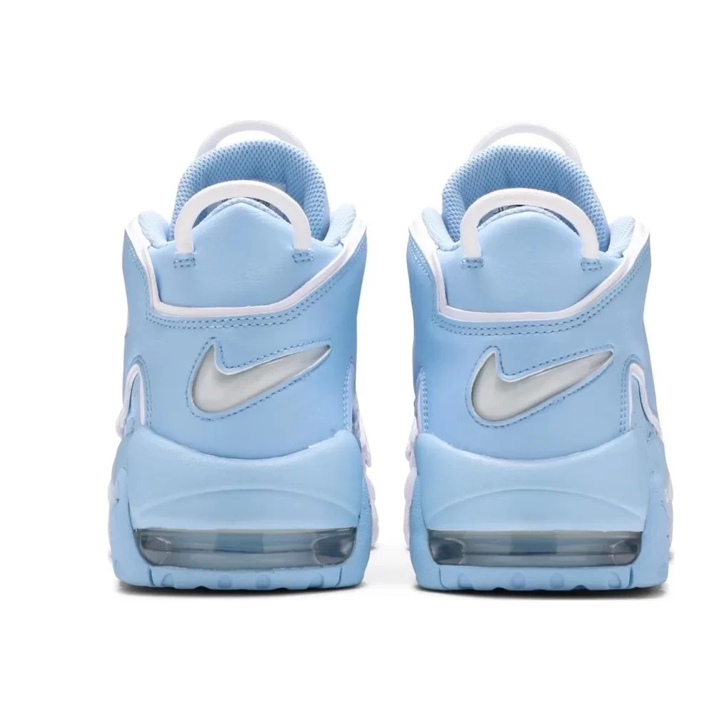 Nike Air More Uptempo Psychic Blue
