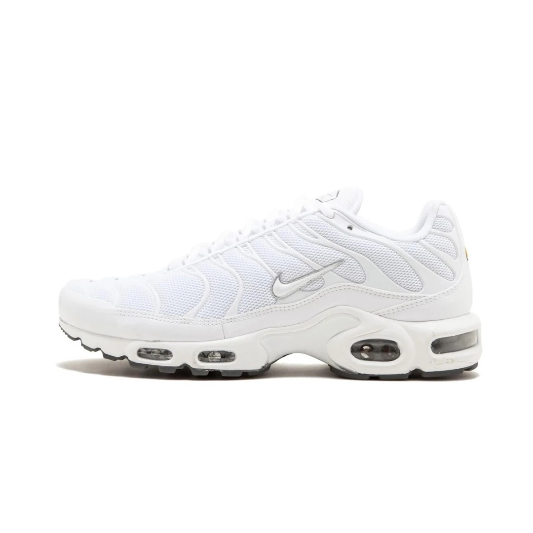 Air Max Plus Tn Triple White