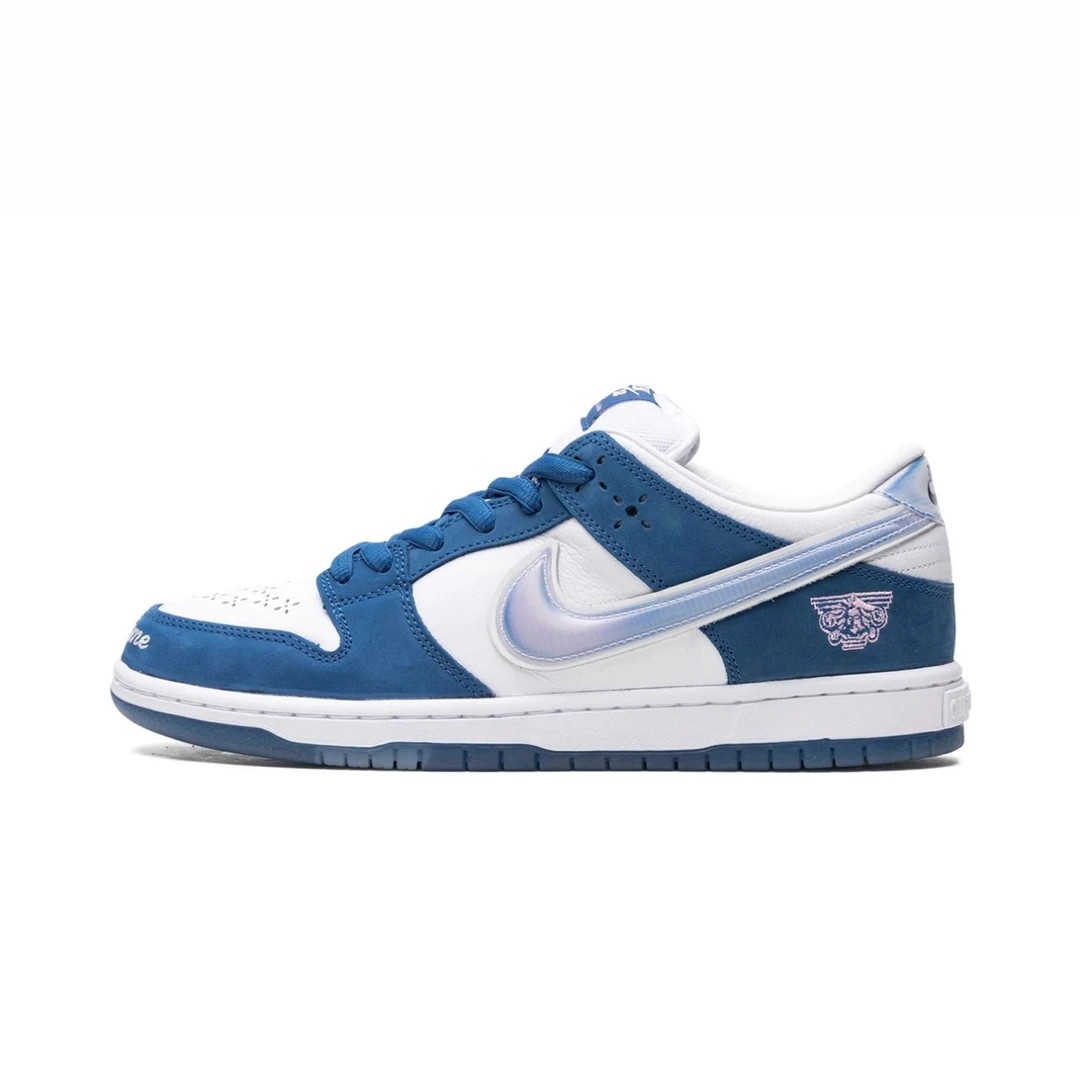 Nike SB x Born x Raised Dunk Low