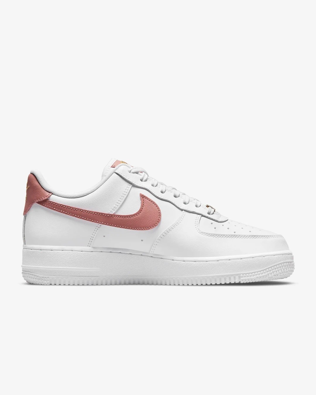 Nike Air Force 1 Low With Golden “Rust Pink”