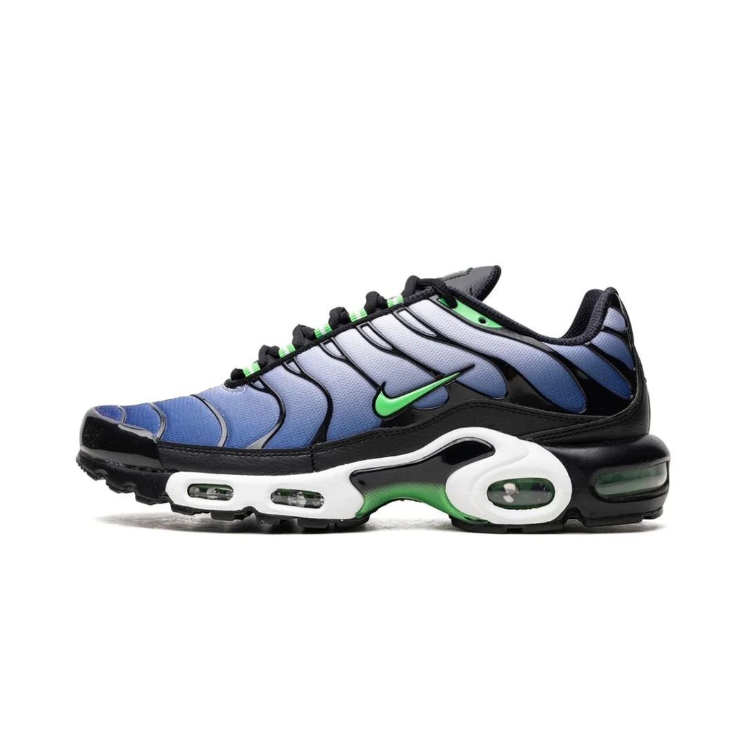 Nike Air Max Plus Tn 'Icons' Black Scream Green