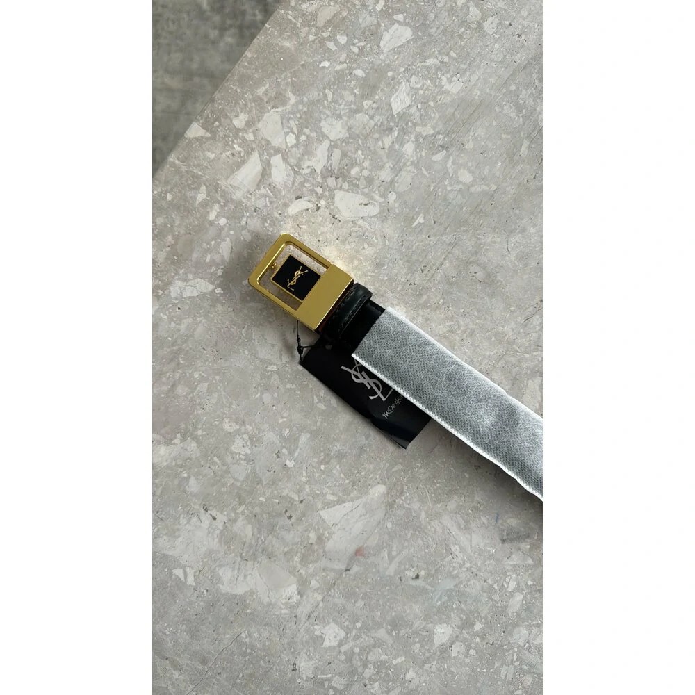 YSL NEW BELT ÇERVE