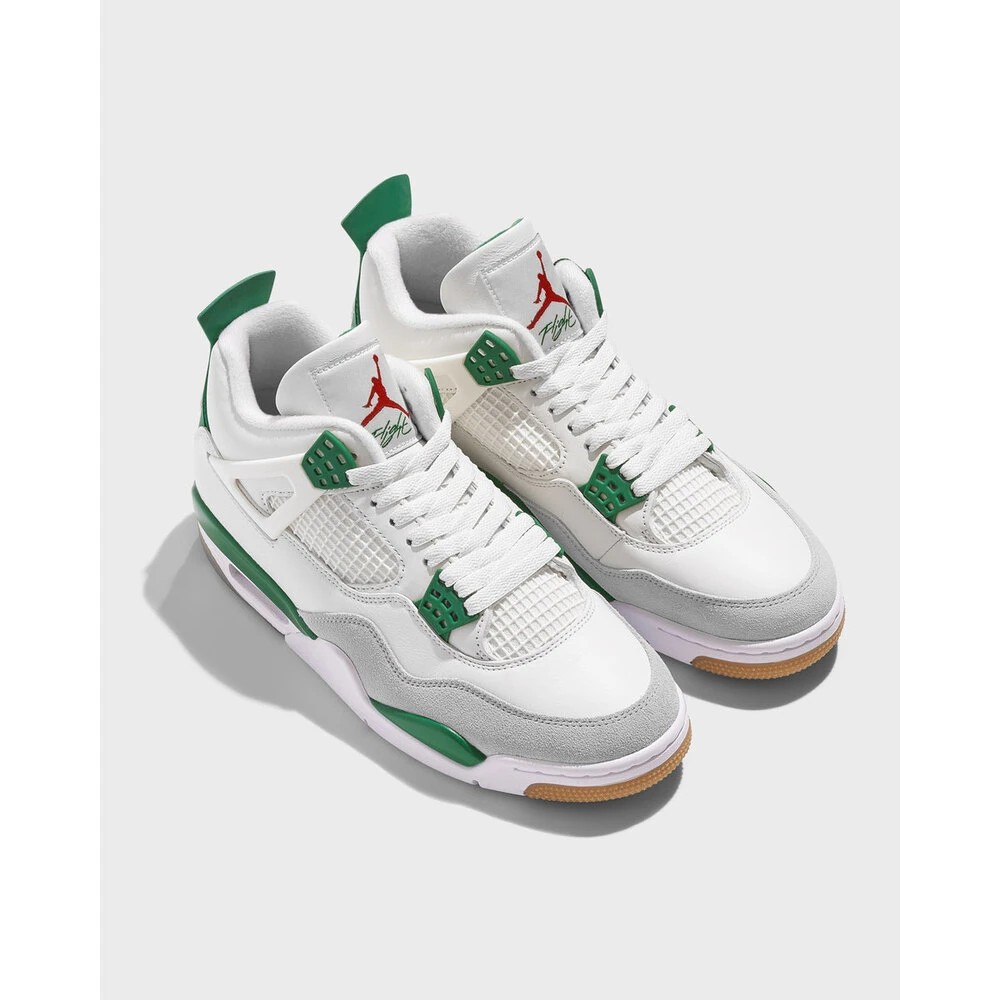 Nike SB x Air Jordan 4 Pine Green