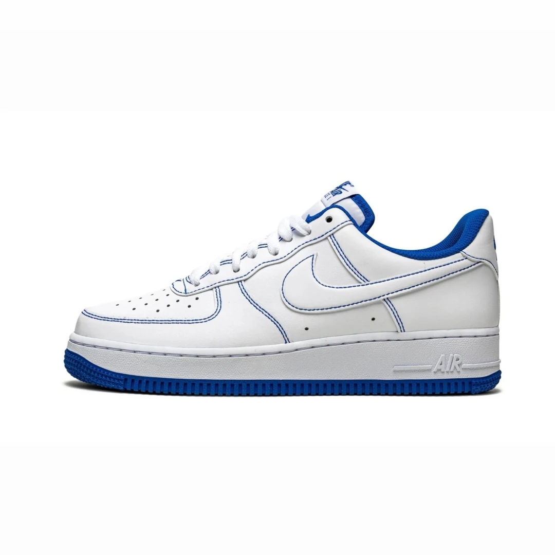 Air Force 1 White Game Royal