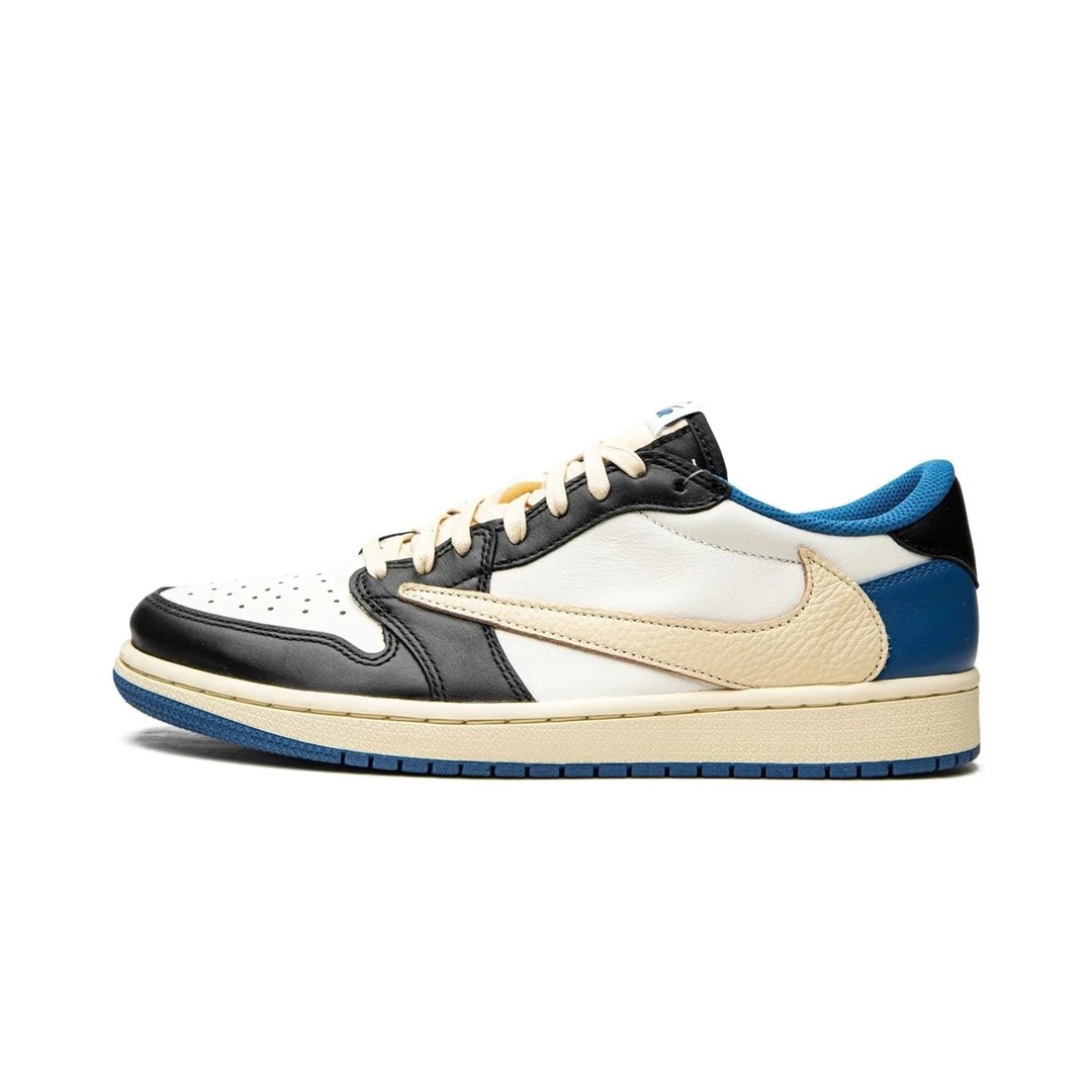 AİR JORDAN 1 LOW TRAVİS FRAGMENT