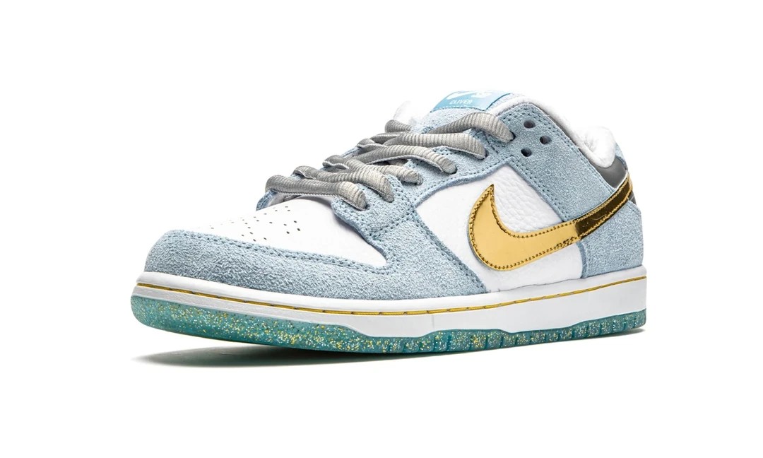 Sean Cliver Nike Sb Dunk Low