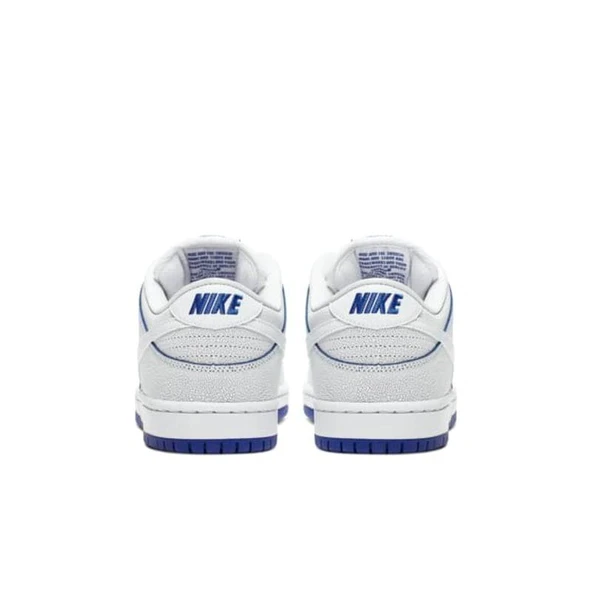 Nike Dunk Low Premium White Game Royal