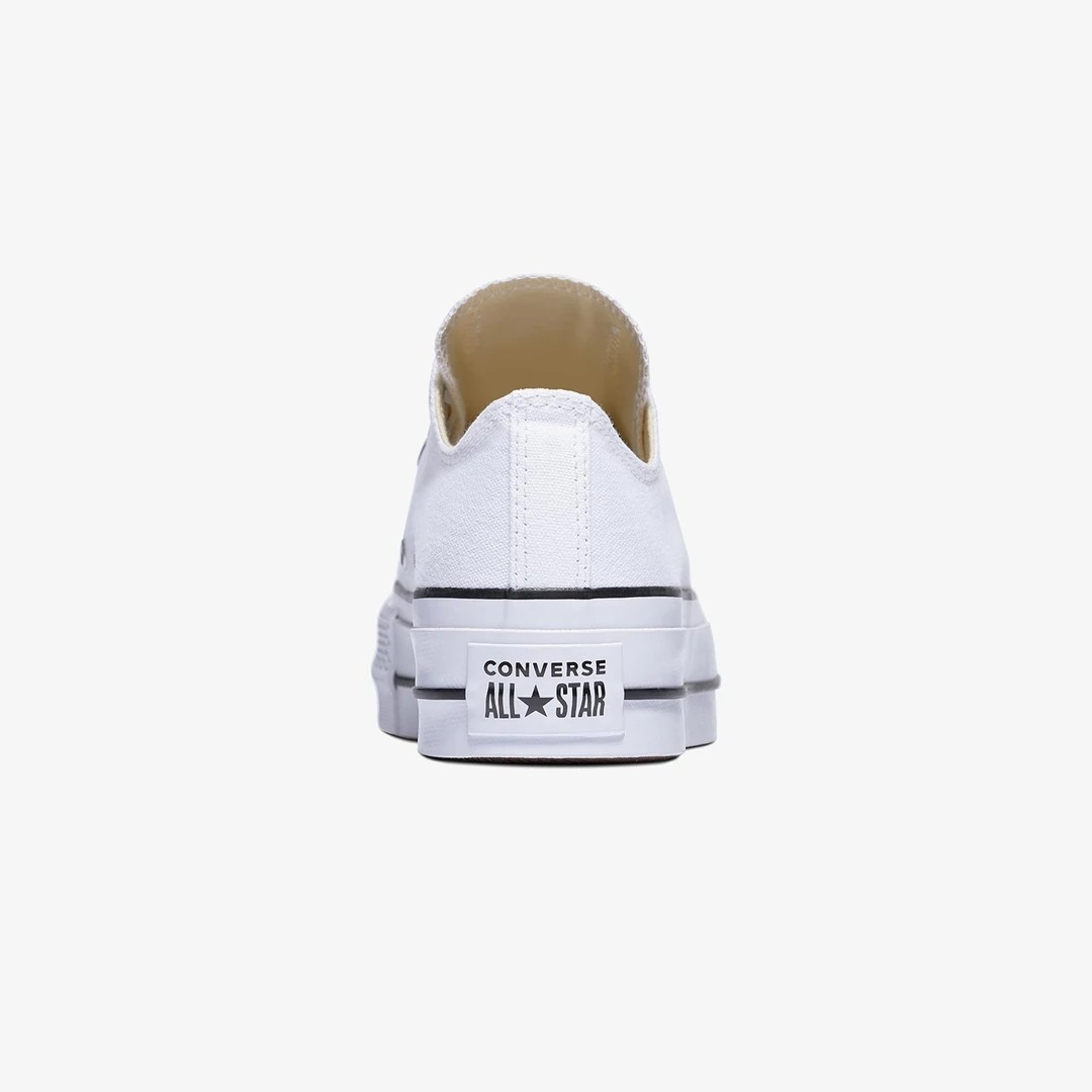 Converse Chuck Taylor All Star Lift Wide “White”