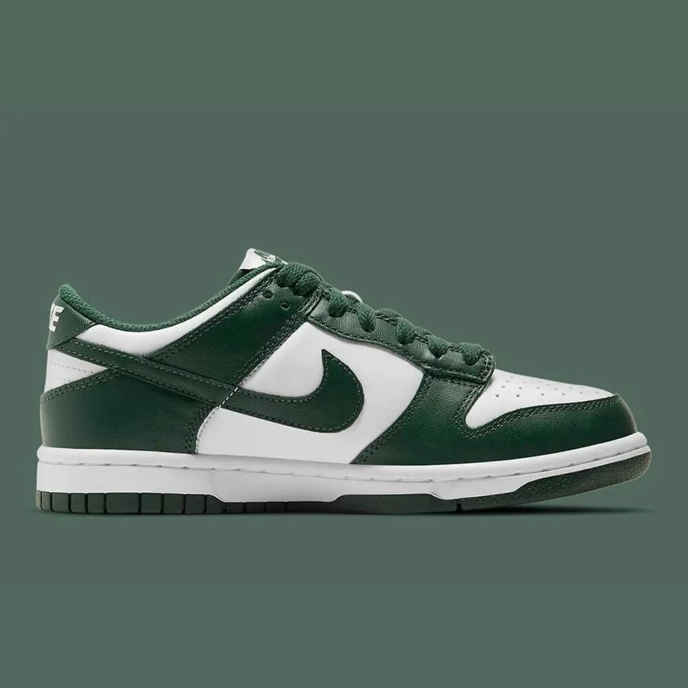 NİKE DUNK SPARTAN GREEN