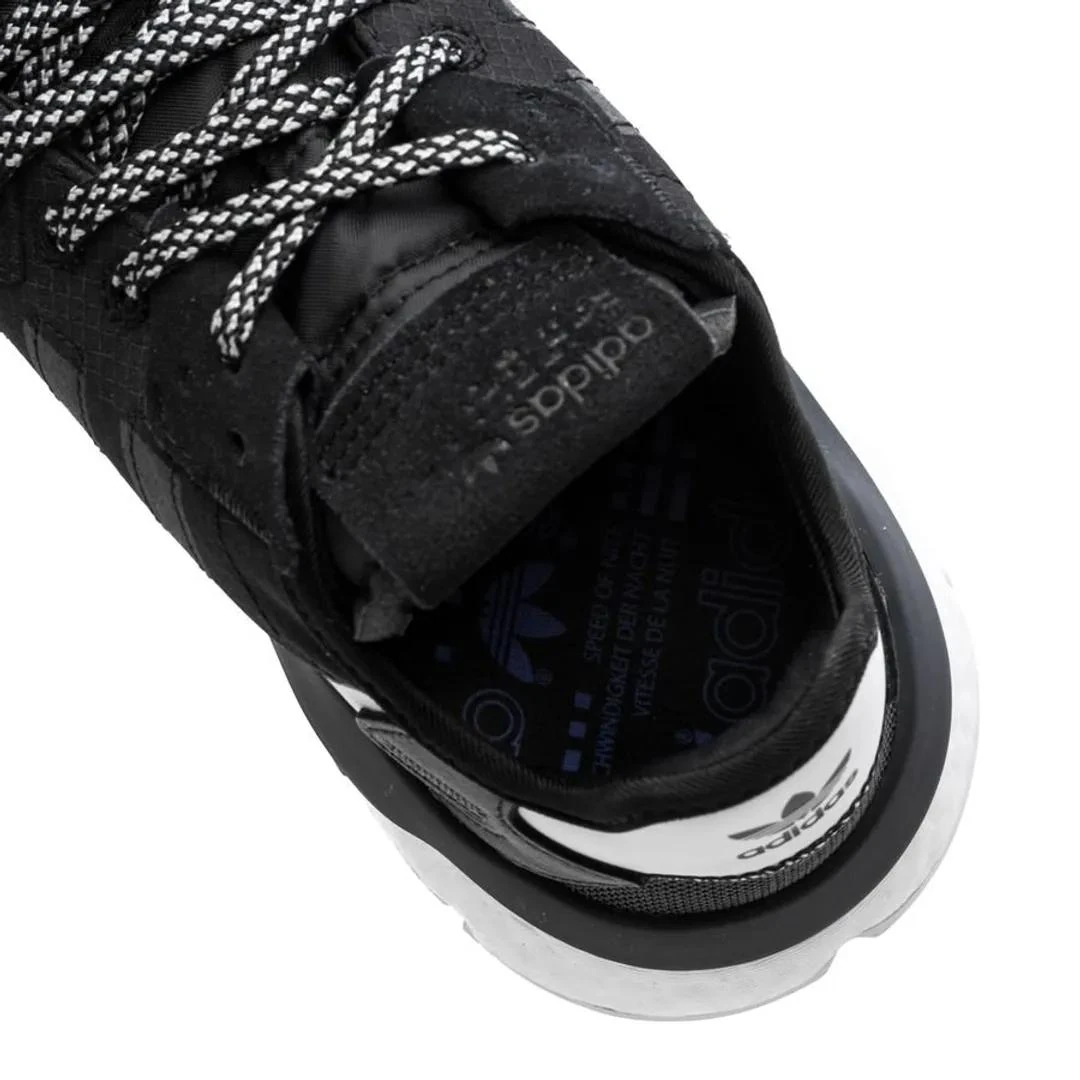 Adidas Nite Jogger “Black White”