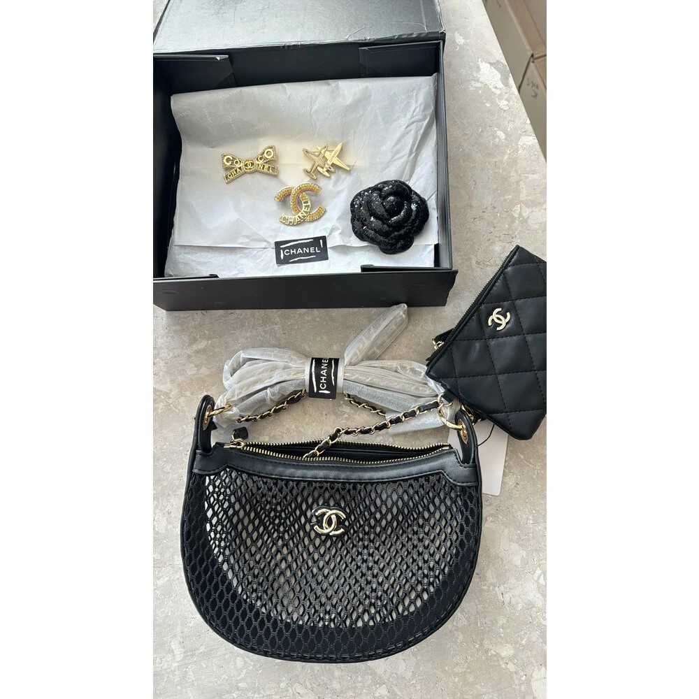Chanel 2025 GG ( Premıum  tam set )