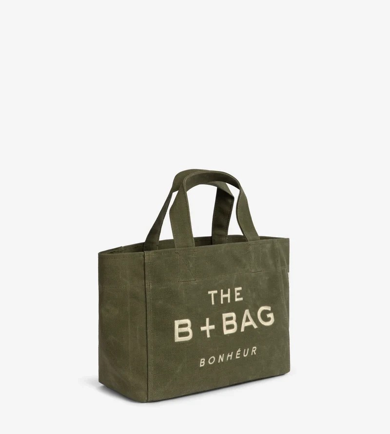 Bonheur The B+Bag Canvas-